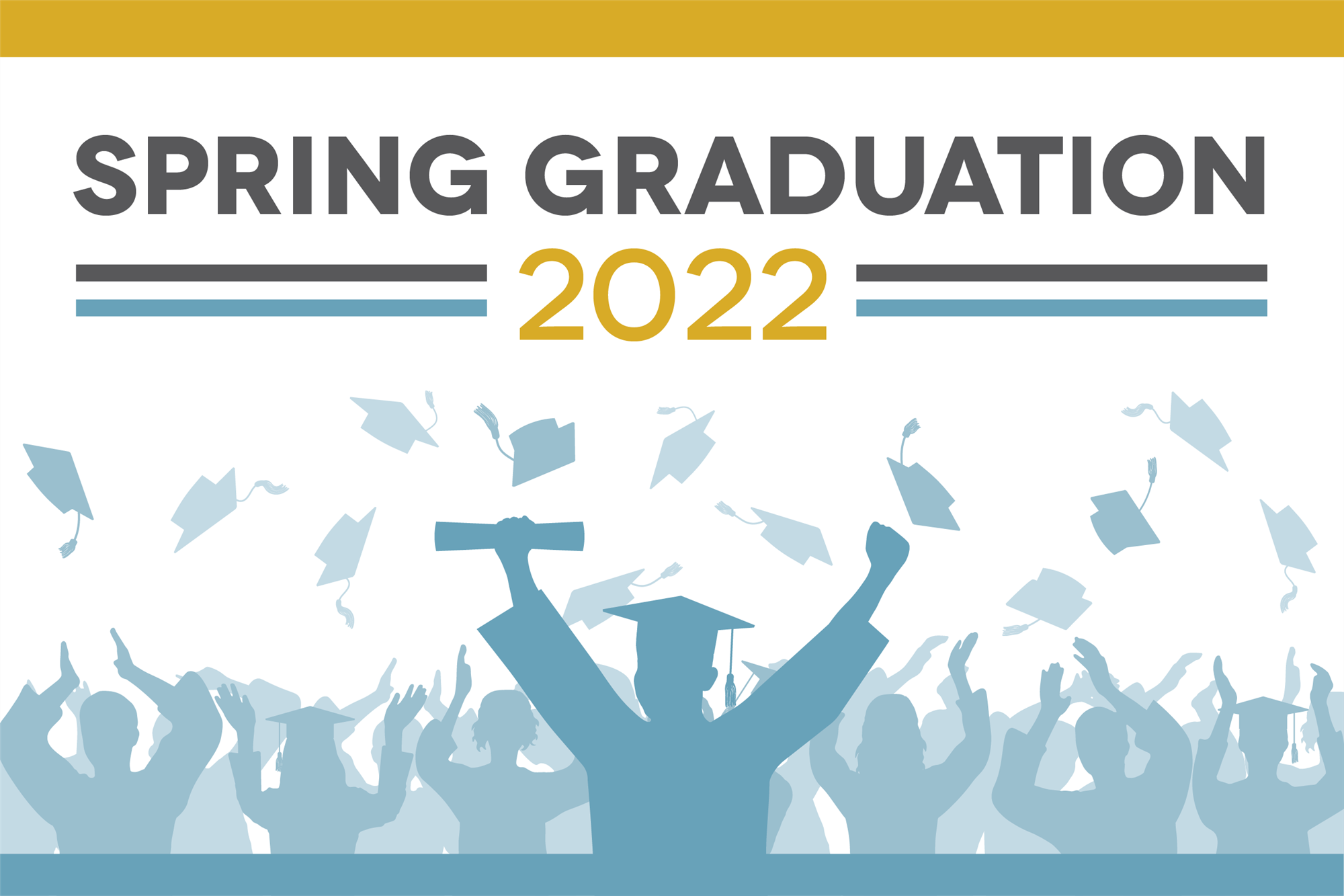 Spring Graduation 2022