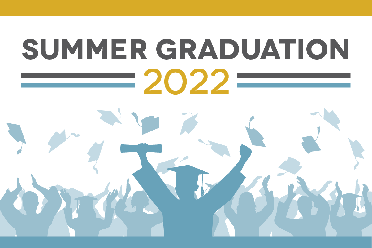 Summer Graduation 2022
