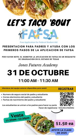 FAFSA SPAN