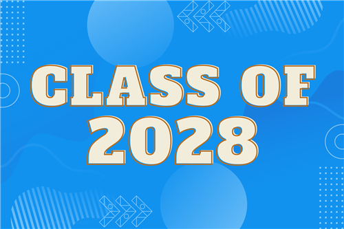 Class of 2028 / Class of 2028