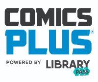 Comics Plus Powered by Library