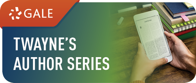 Gale: Twayne's Author Series