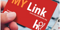 Houston Public Library Card