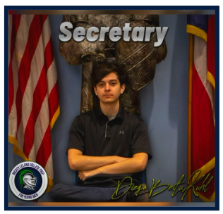 secretary