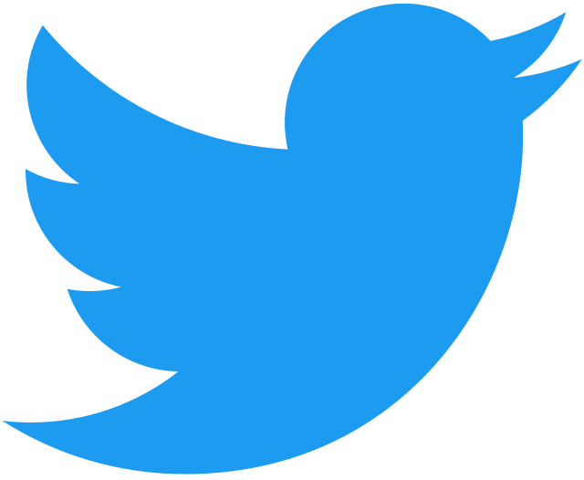 twitter button