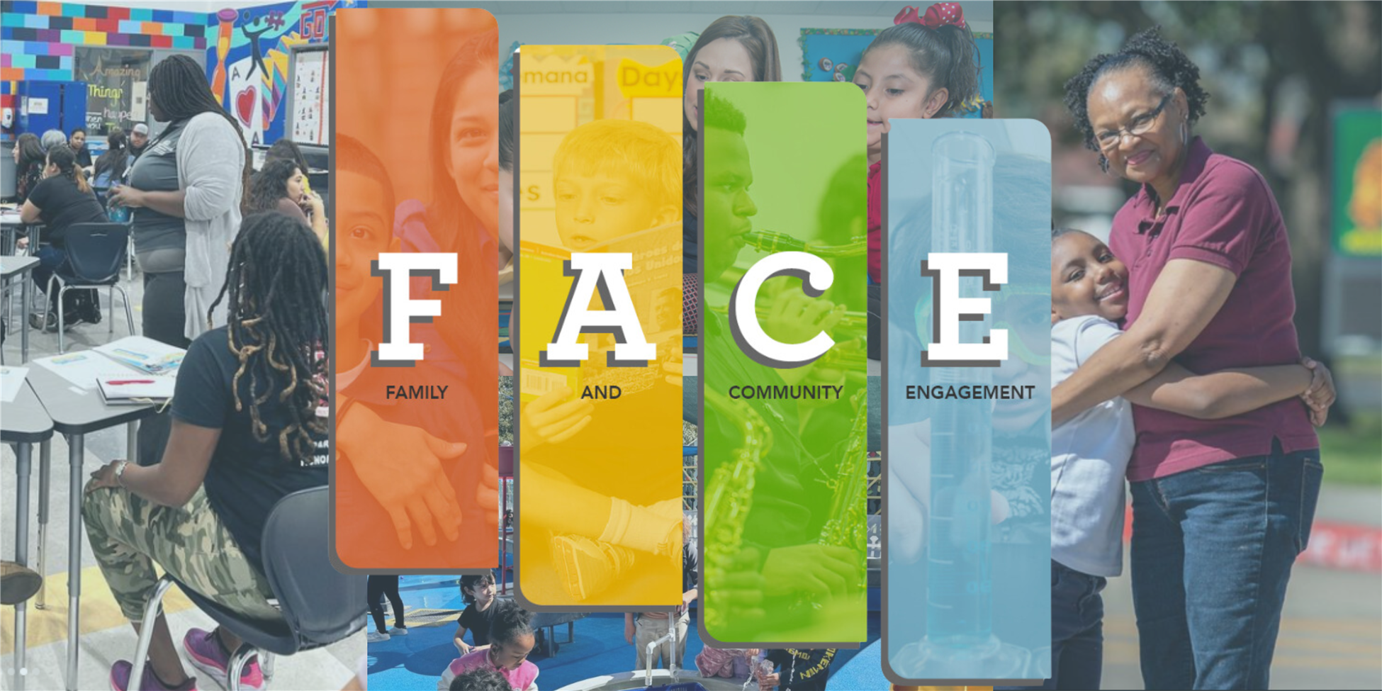 FACE logo