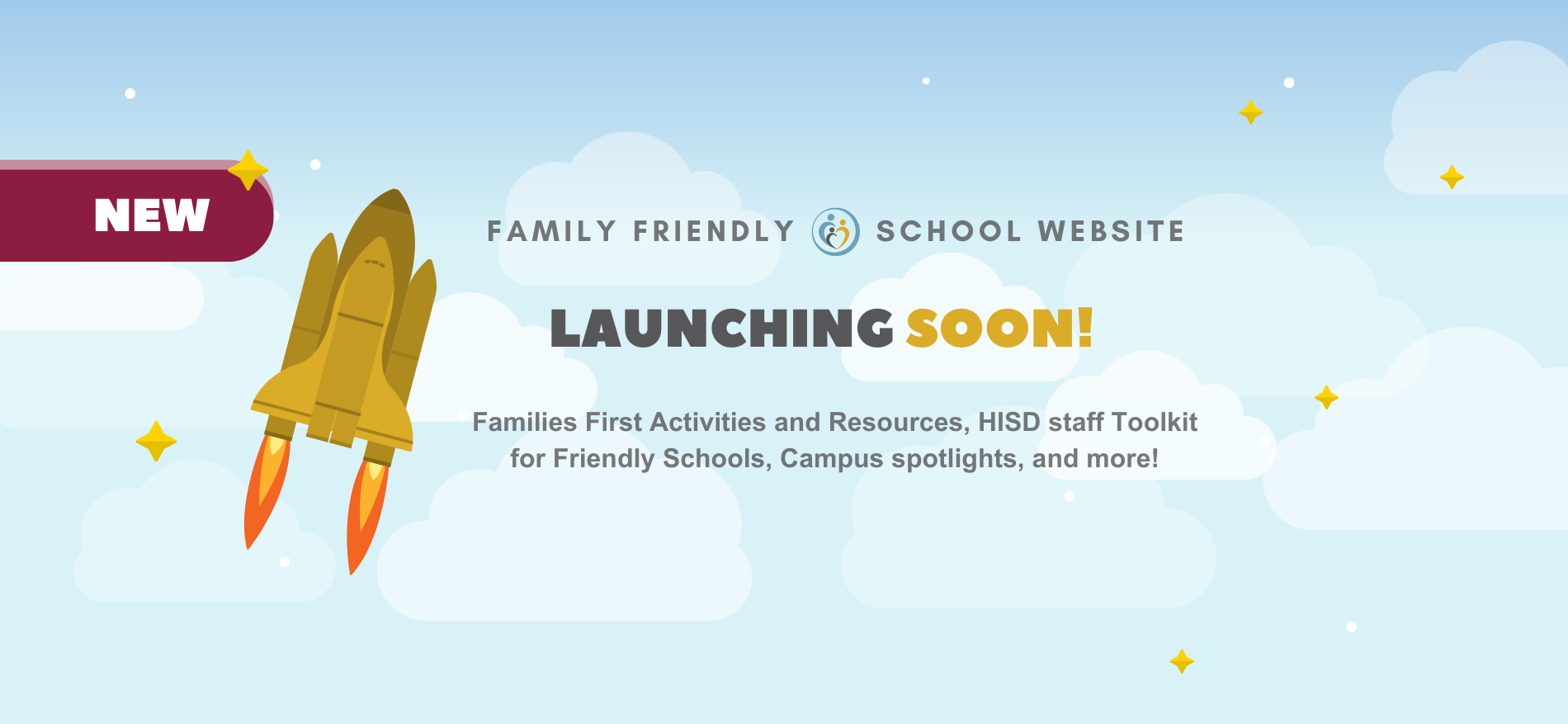 Family Friendly School