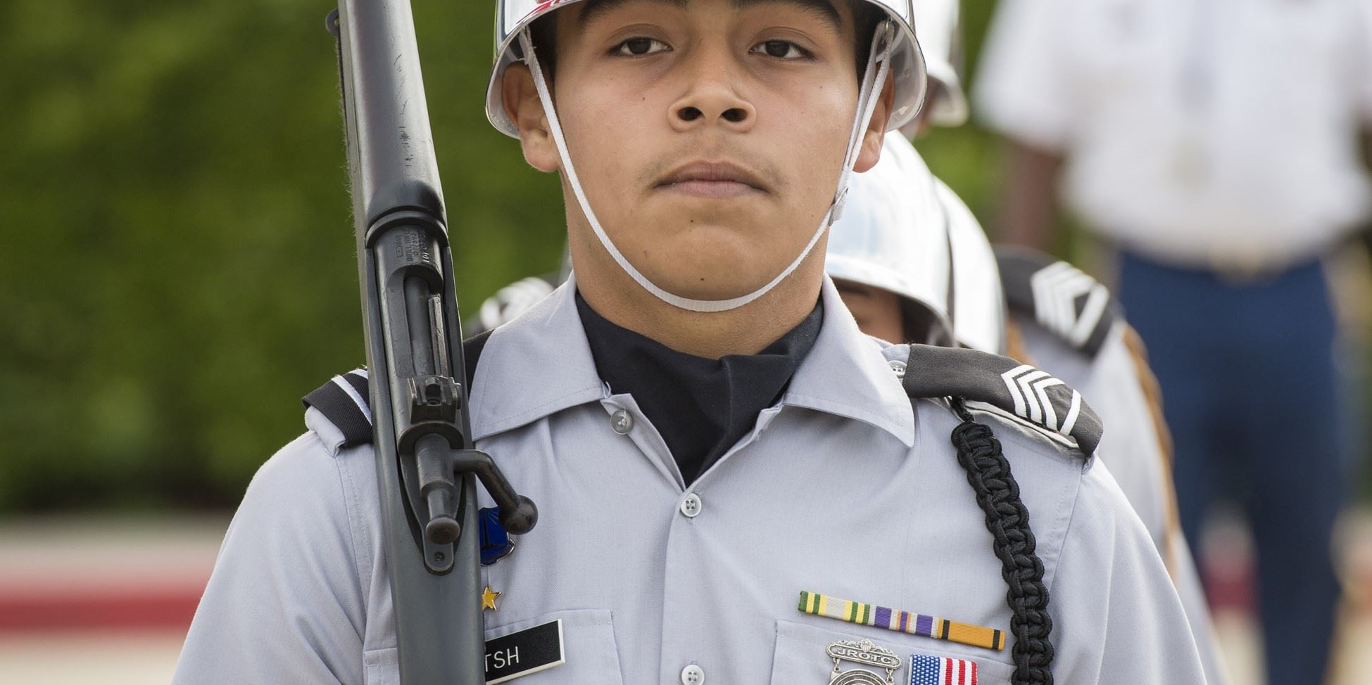  JROTC Cadet