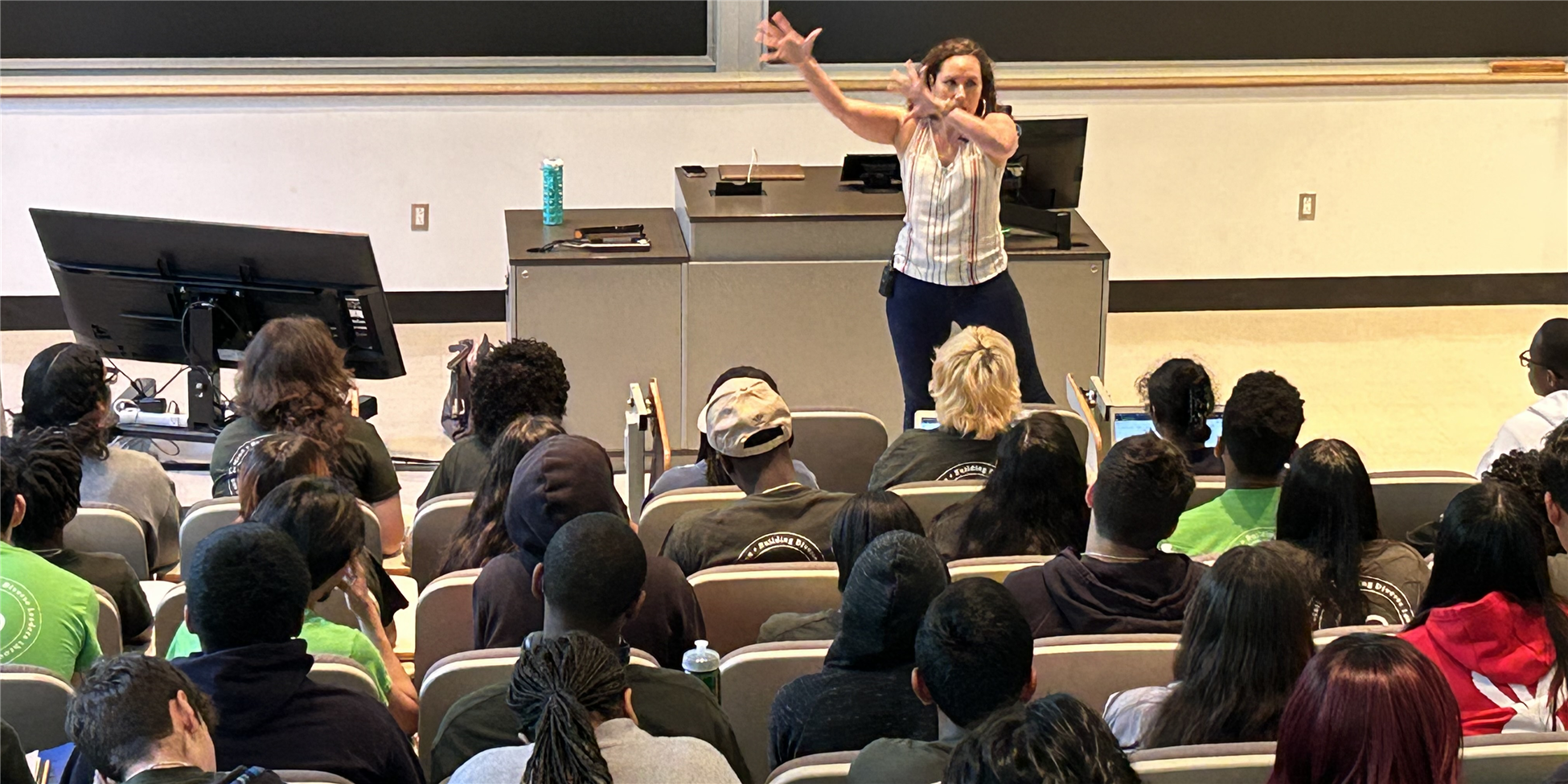  Connectrix at Rice