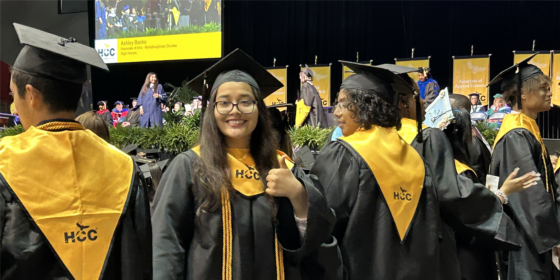  HCC Graduation