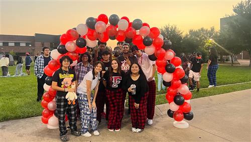 Senior sunrise 23