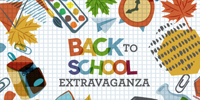  Back To School