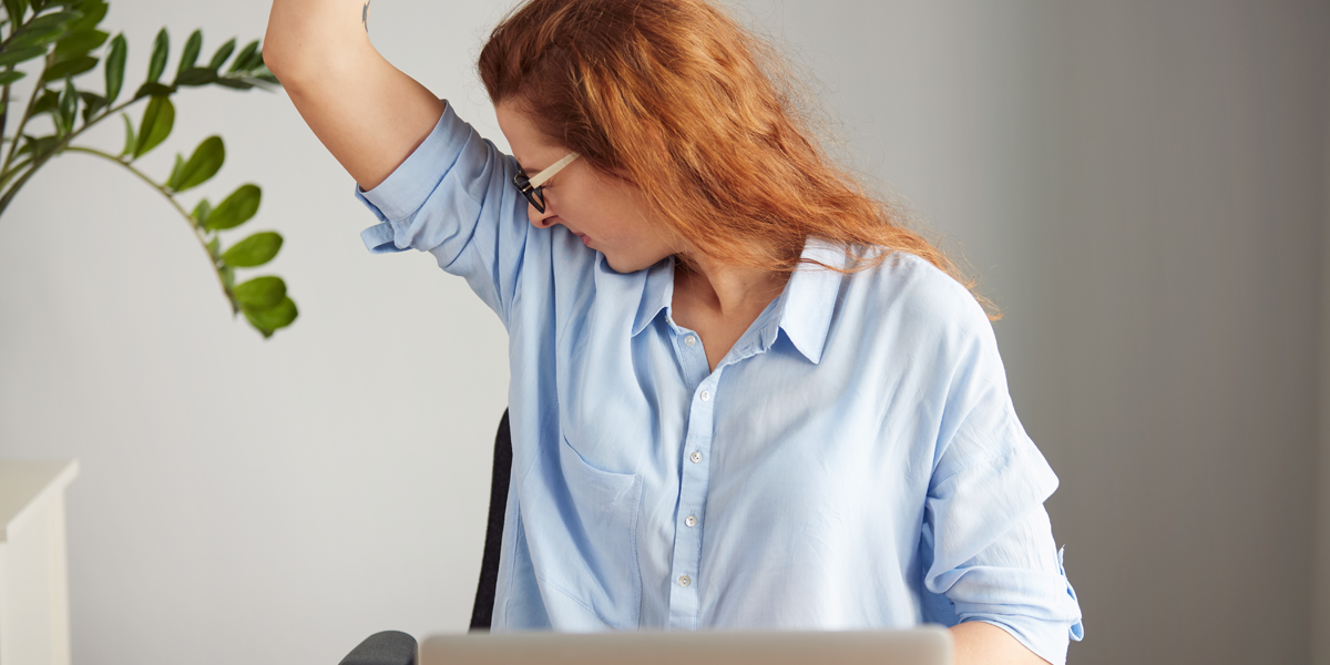 hot flashes