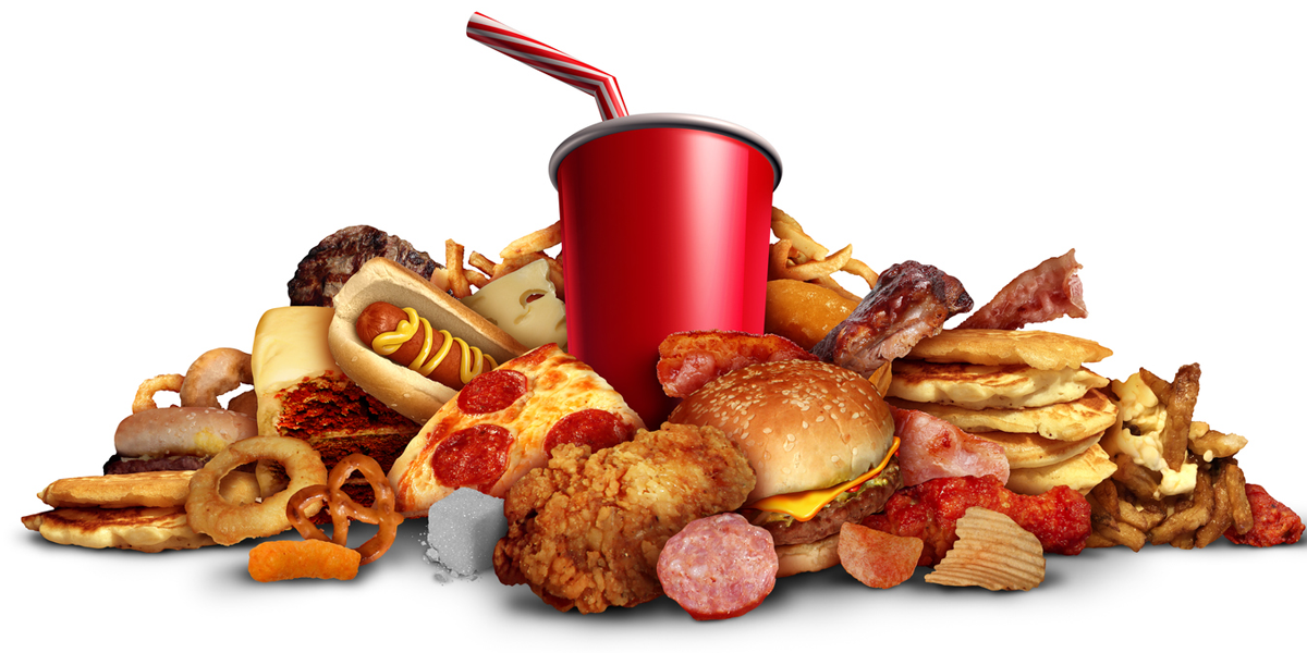 processed foods