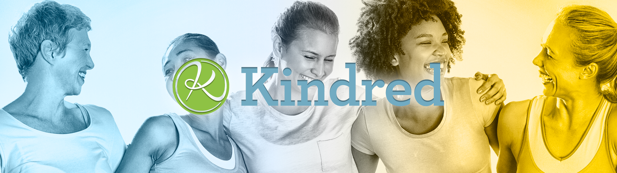 KINDRED women banner
