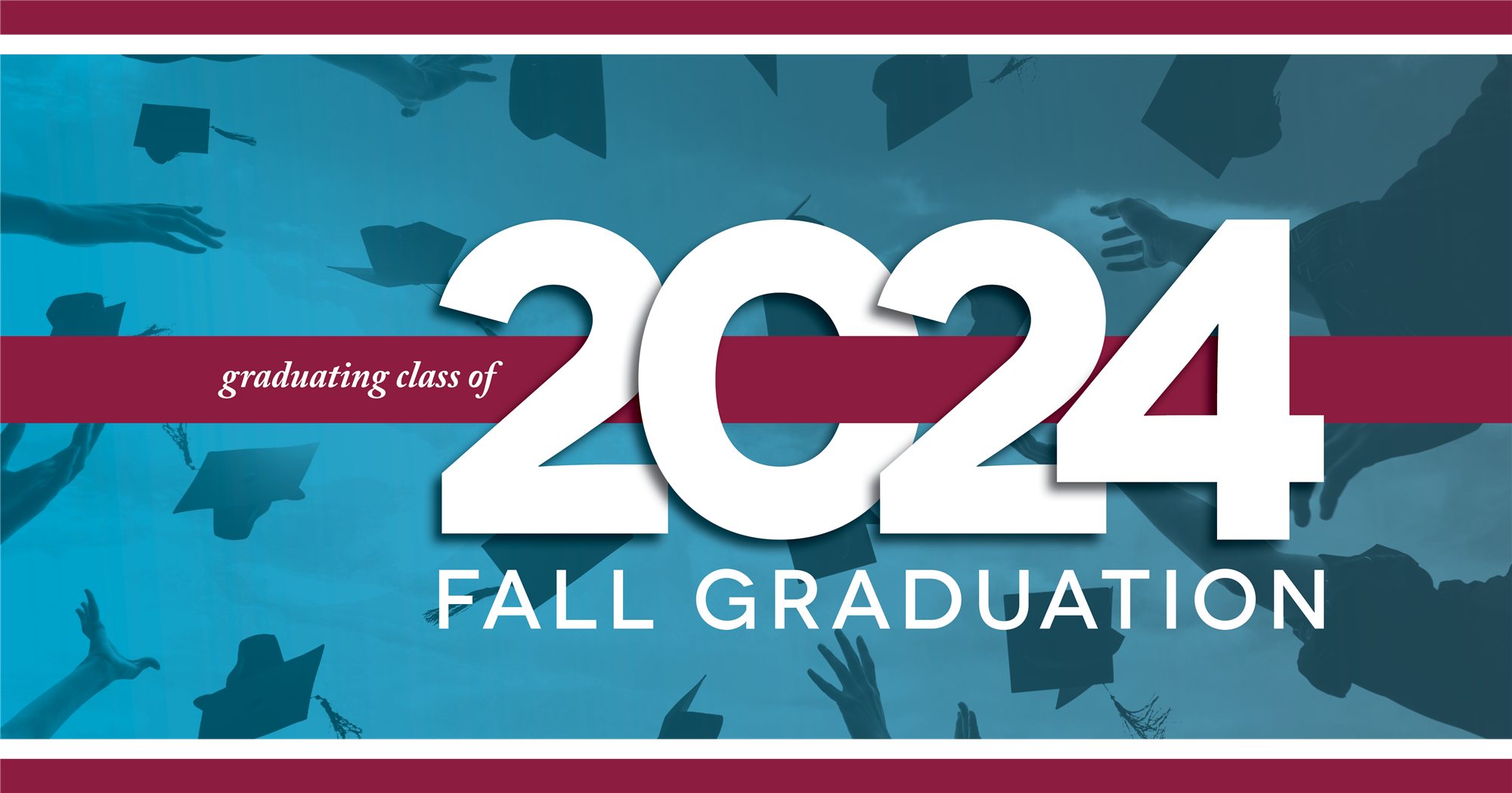 2024 Fall Graduation