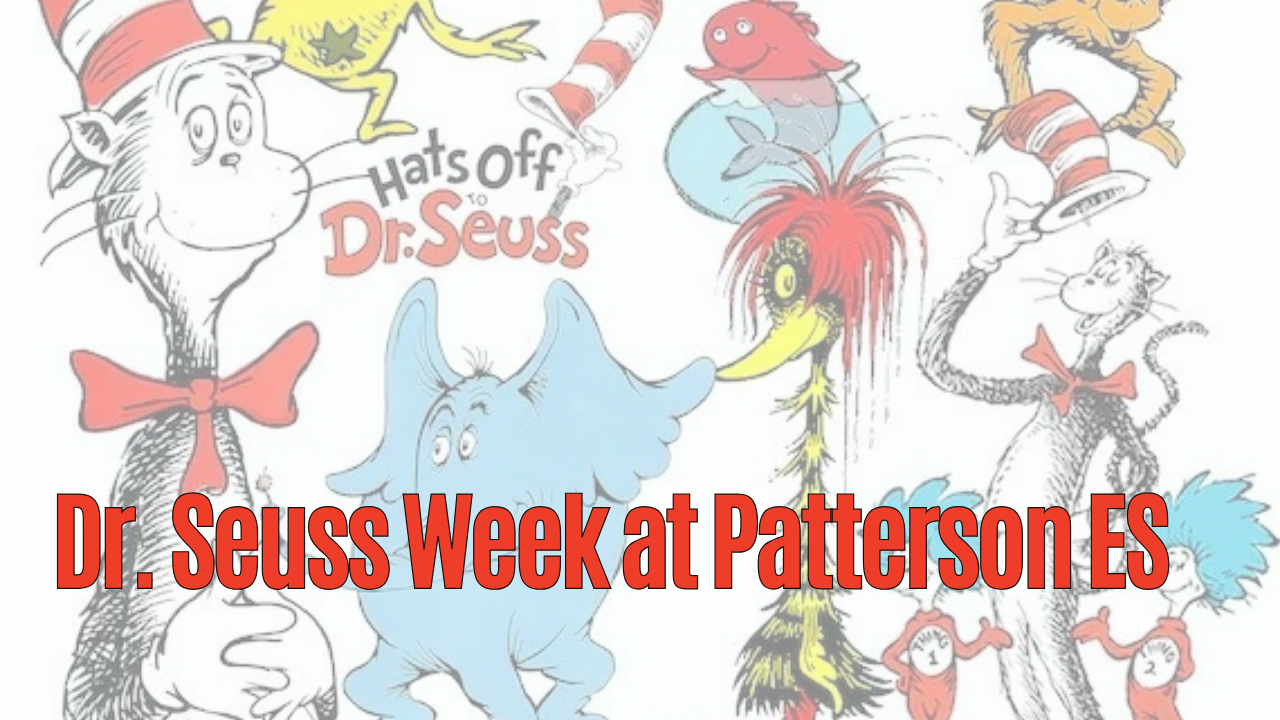 Dr. Seuss Week / Dr. Seuss Week 2024