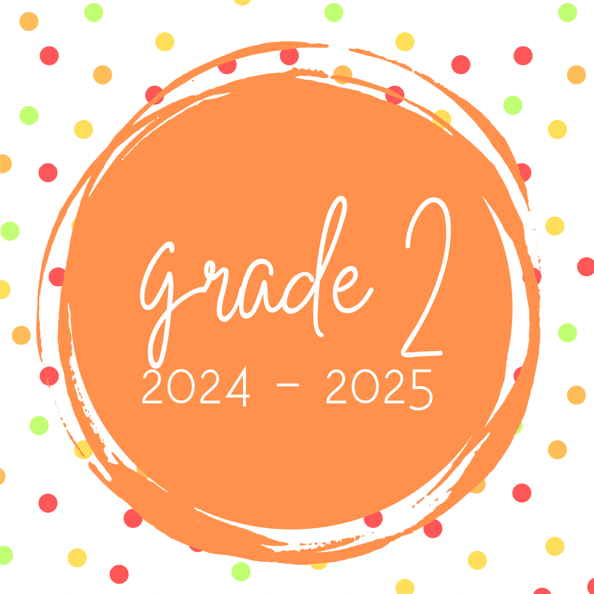 2nd Grade