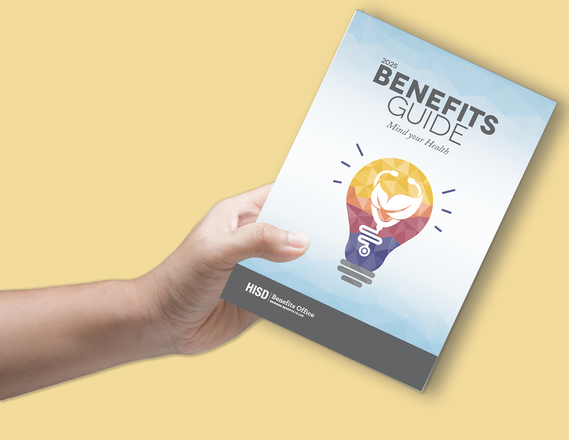 benefits guide booklet
