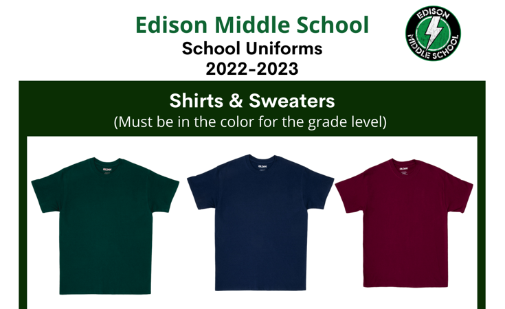  Uniforms
