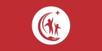 People with star