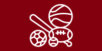  Assorted sports