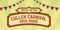  Cullen Carnival Open House