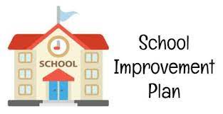  school improvement plan
