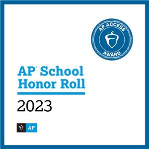 AP School Honor Roll