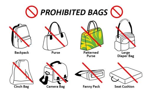 Bag Notice