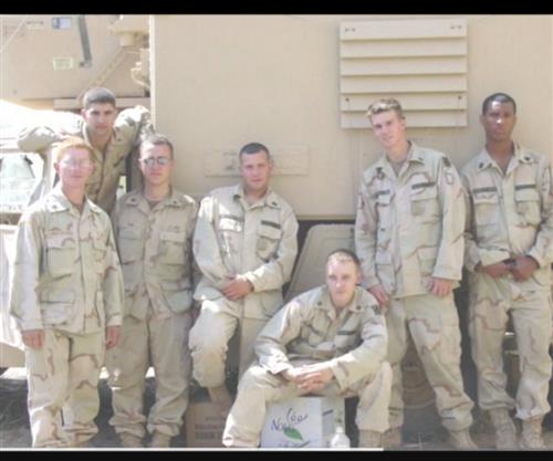 Army Days