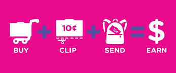 BoxTops for Education