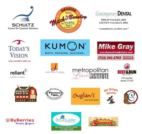 sponsors 