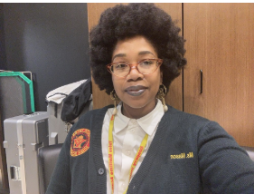 Ms. Mason 