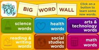 Big Word Wall 