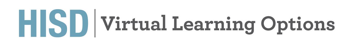 Virtual Learning Options Virtual Learning Options