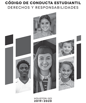 Código de Conducta Estudiantil de HISD 2018–2019 