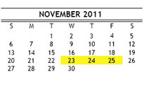 November 2011 