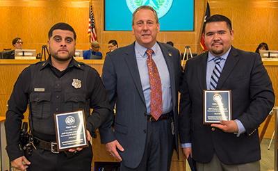 Employees of the Month 