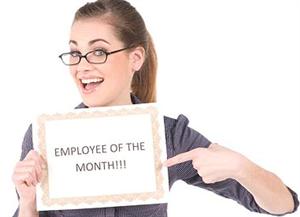 employee of the month nominate an employee of the month