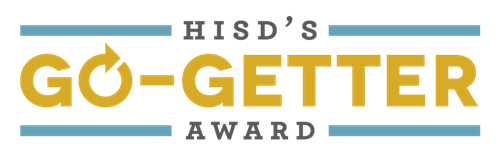 Go Getter Award