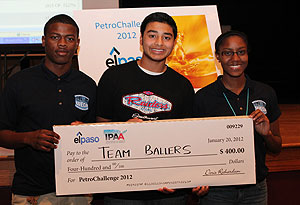 Petro Challenge Petro Challenge