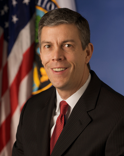 Arne Duncan 