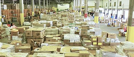 Warehouse 