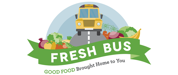 Fresh Bus: Good Food Brought Home to You 