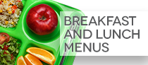 Breakfast & Lunch Menus 