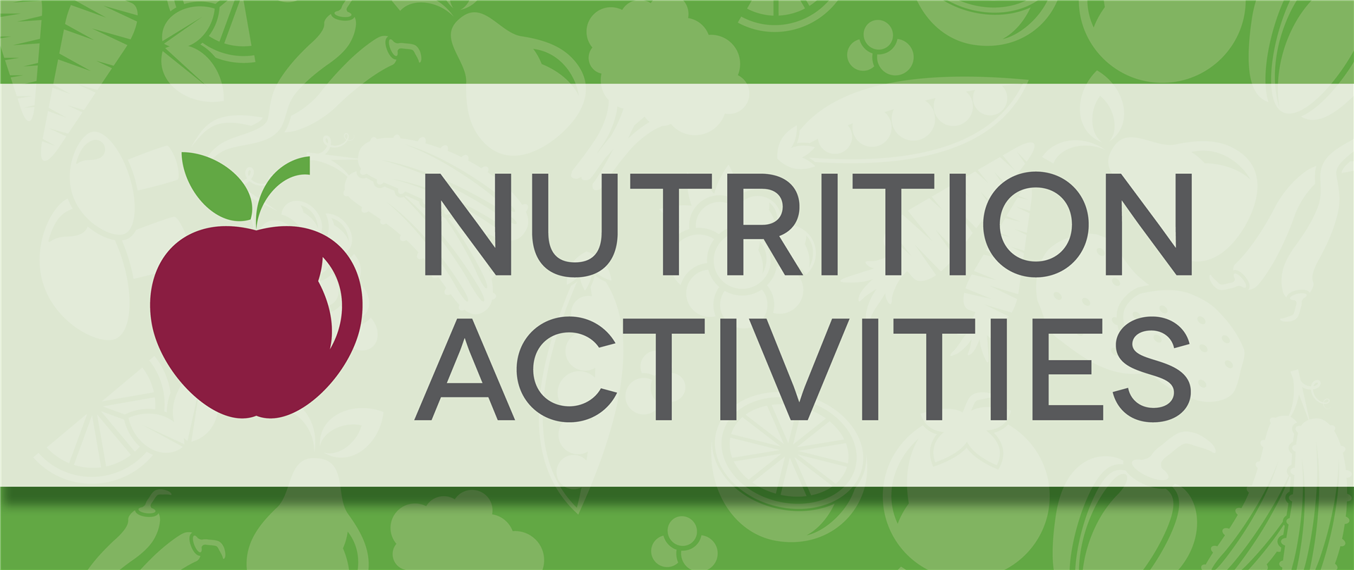Nutrition Activities 