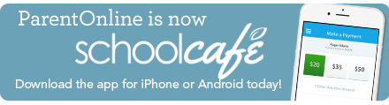 SchoolCafe App