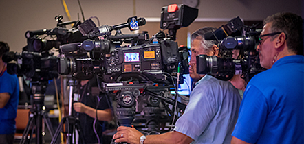 Media TV Crew Media TV Crew