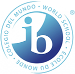 IB World School logo 